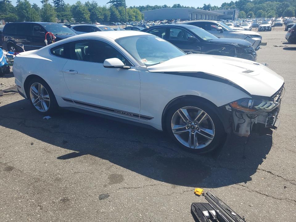 Продажа на аукционе авто 2018 Ford Mustang, vin: 1FA6P8TH1J5142213, номер лота: 59959846