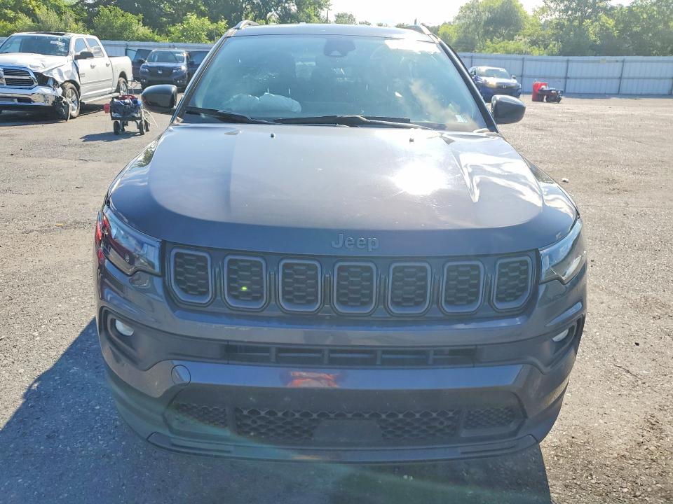 2024 Jeep Compass მანქანა იყიდება აუქციონზე, vin: 3C4NJDBN9RT146156, აუქციონის ნომერი: 60257896
