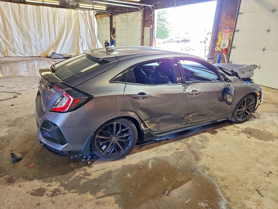 Aukcja sprzedaży 2021 Honda Civic, vin: SHHFK7H48MU407025, numer aukcji: 59200796