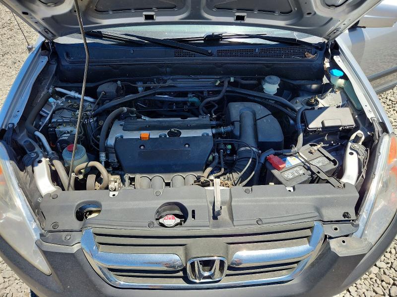 60163566 :رقم المزاد ، JHLRD78844C041981 vin ، 2004 Honda Cr-v مزاد بيع