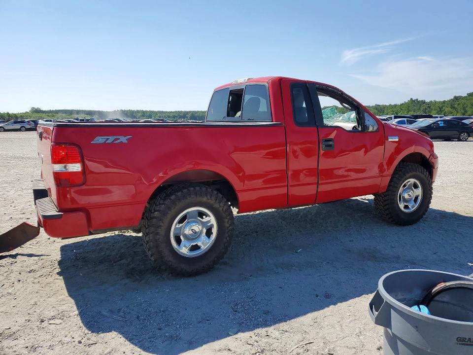 Продаж на аукціоні авто 2005 Ford F150, vin: 1FTRF12245KE63183, номер лоту: 60191836