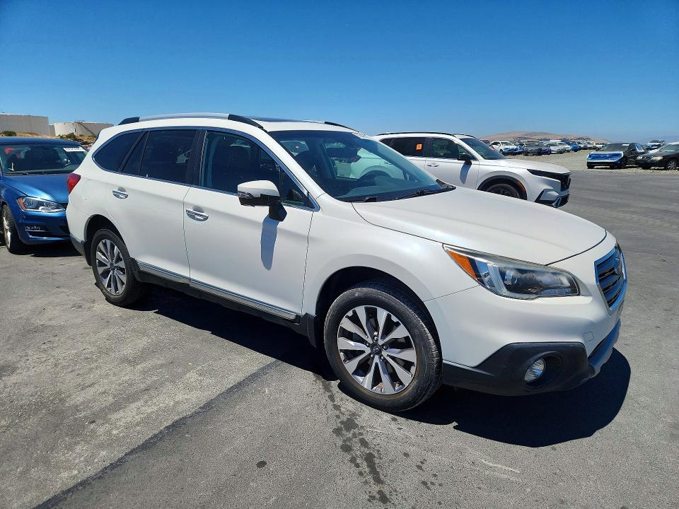 Aukcja sprzedaży 2017 Subaru Outback, vin: 4S4BSETC4H3321194, numer aukcji: 60646056