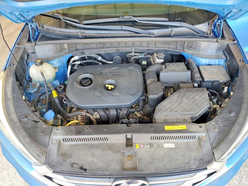Aukcja sprzedaży 2018 Hyundai Tucson, vin: KM8J3CA48JU604903, numer aukcji: 62244446