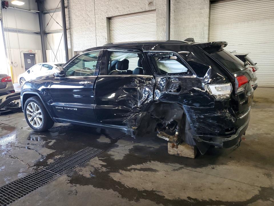 Продаж на аукціоні авто 2017 Jeep Grand Cherokee, vin: 1C4RJFBG2HC851048, номер лоту: 60603366