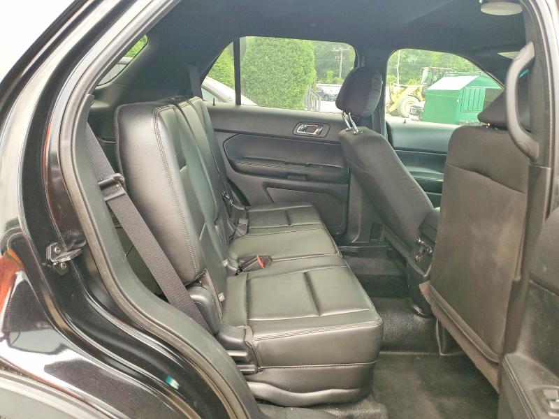 Продаж на аукціоні авто 2016 Ford Explorer, vin: 1FM5K8AR6GGC67975, номер лоту: 60363156