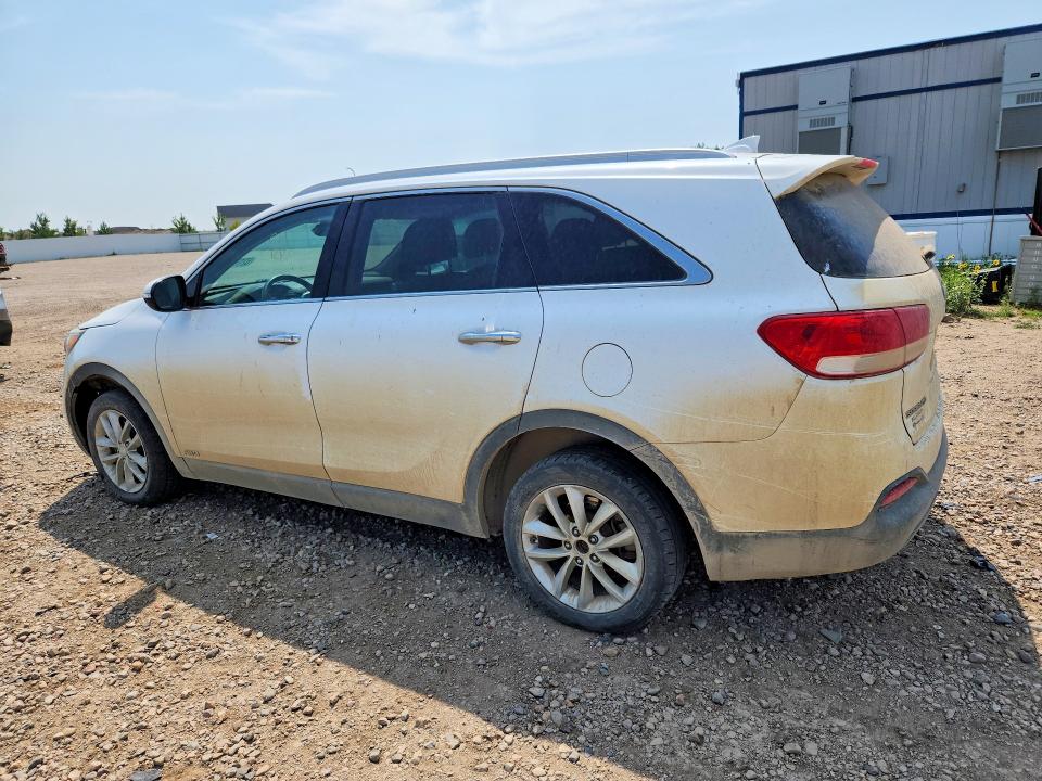62154366 :رقم المزاد ، 5XYPGDA39HG237084 vin ، 2017 Kia Sorento مزاد بيع
