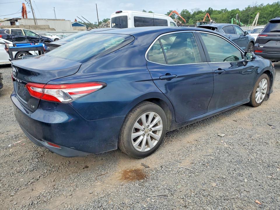 Aukcja sprzedaży 2018 Toyota Camry, vin: JTNB11HK0J3011660, numer aukcji: 60892256