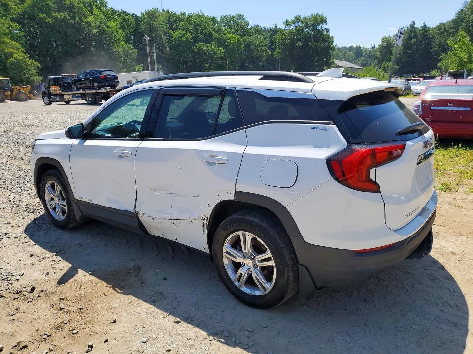61345256 :رقم المزاد ، 3GKALTEV7KL180217 vin ، 2019 Gmc Terrain مزاد بيع
