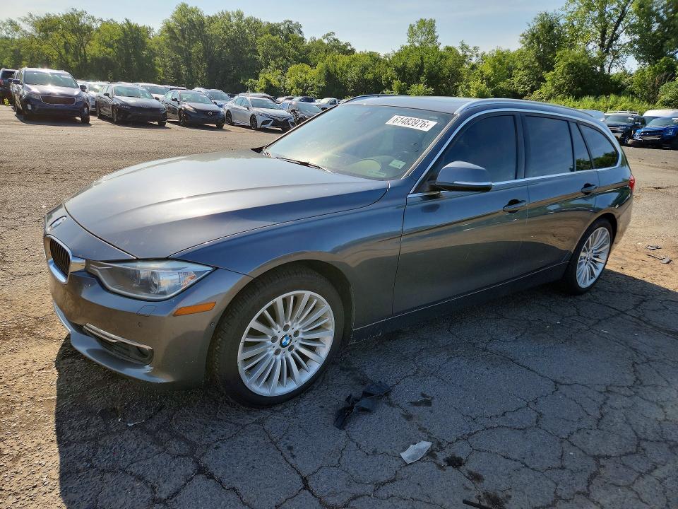 Продажа на аукционе авто 2014 Bmw 328, vin: WBA3G7C58EK296256, номер лота: 61483976
