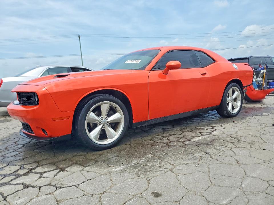 61770276 :رقم المزاد ، 2C3CDZAG0GH316722 vin ، 2016 Dodge Challenger مزاد بيع