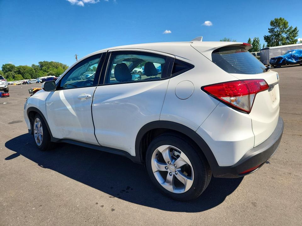 Aukcja sprzedaży 2020 Honda Hr-v, vin: 3CZRU6H32LM716407, numer aukcji: 60313296