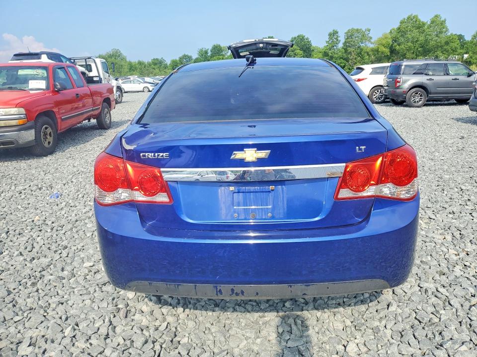 2012 Chevrolet Cruze მანქანა იყიდება აუქციონზე, vin: 1G1PE5SC3C7274429, აუქციონის ნომერი: 60386466