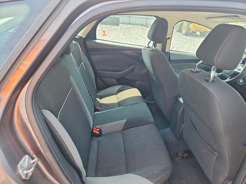 Продажа на аукционе авто 2012 Ford Focus, vin: 1FAHP3K25CL177523, номер лота: 61349706