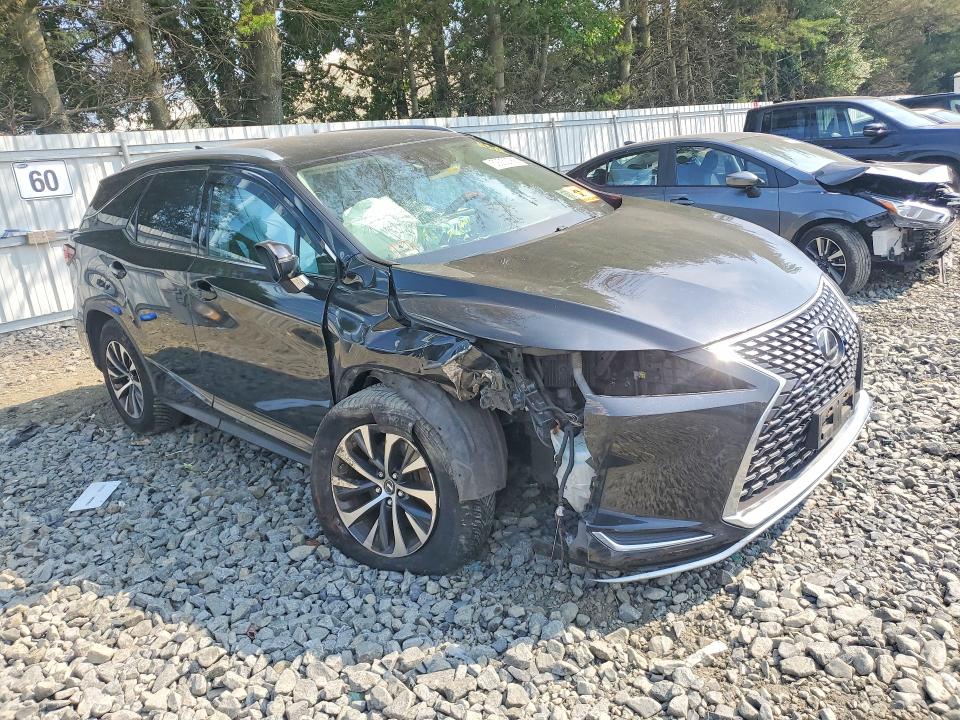 59232786 :رقم المزاد ، JTJAZKFA3L2022912 vin ، 2020 Lexus Rx 350l مزاد بيع