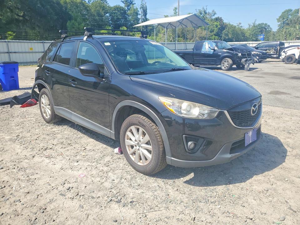 61724316 :رقم المزاد ، JM3KE4CY1E0372819 vin ، 2014 Mazda Cx-5 مزاد بيع