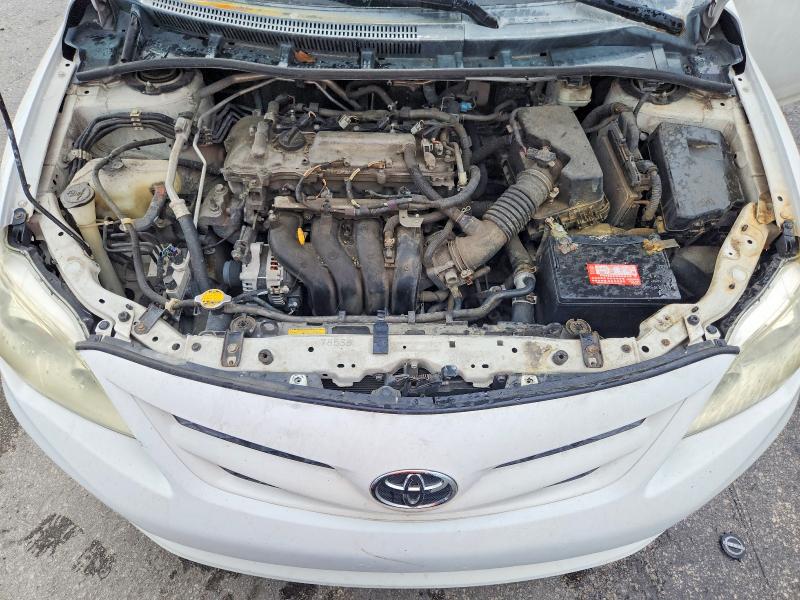 2013 Toyota Corolla მანქანა იყიდება აუქციონზე, vin: 2T1BU4EE0DC986053, აუქციონის ნომერი: 61241156