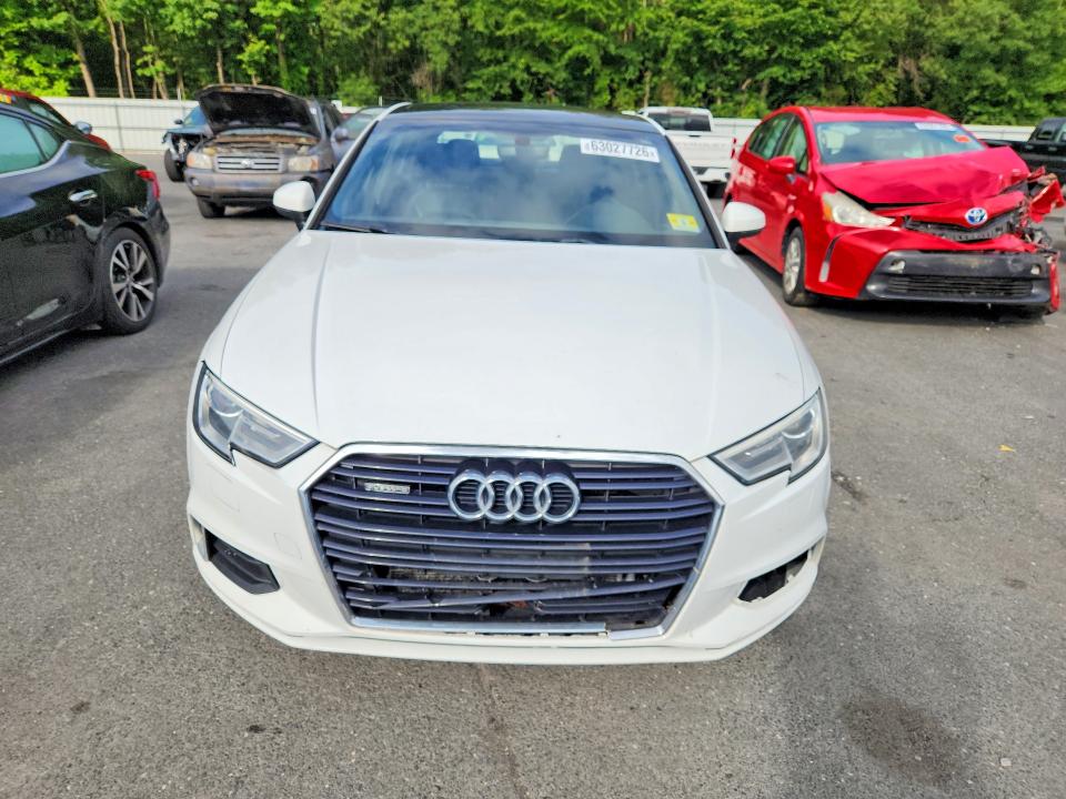 Aukcja sprzedaży 2017 Audi A3, vin: WAUB8GFF6H1033206, numer aukcji: 63027726