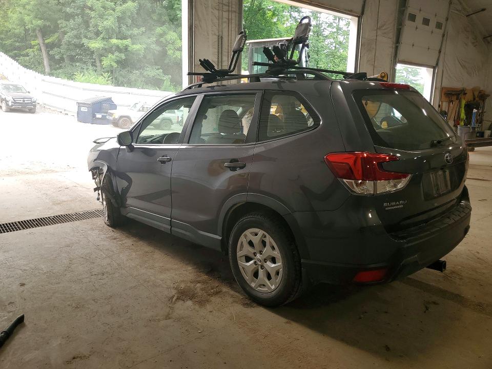 61023266 :رقم المزاد ، JF2SKABC1RH425663 vin ، 2024 Subaru Forester مزاد بيع