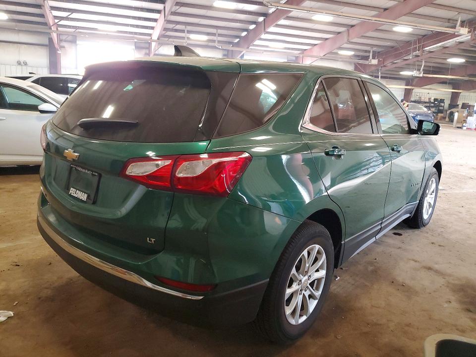 Продаж на аукціоні авто 2018 Chevrolet Equinox, vin: 2GNAXJEV1J6345032, номер лоту: 61351966