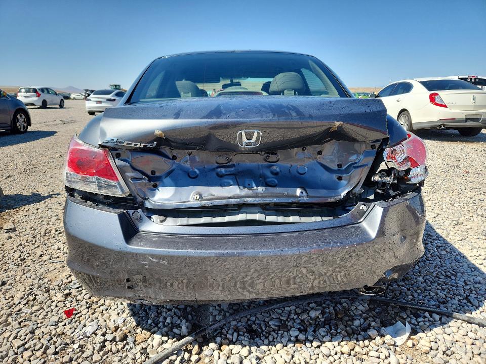 62967216 :رقم المزاد ، 1HGCP2F45CA139233 vin ، 2012 Honda Accord مزاد بيع