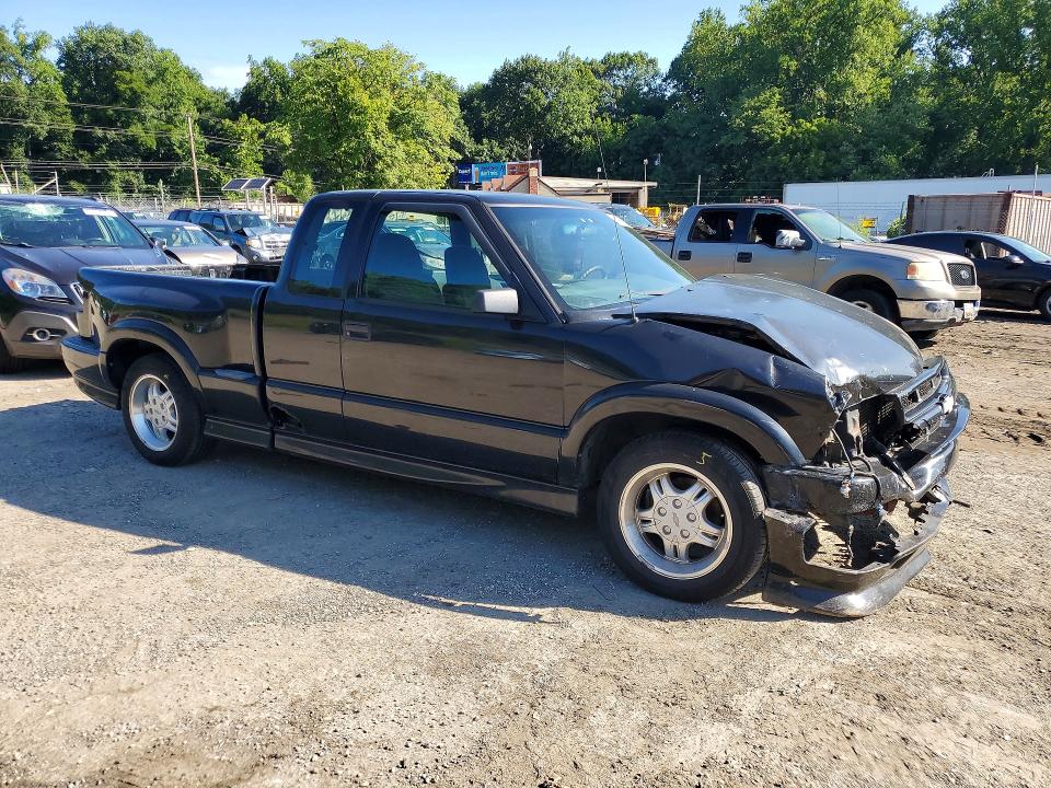 Продажа на аукционе авто 2001 Chevrolet S Truck, vin: 1GCCS195018174634, номер лота: 62287226