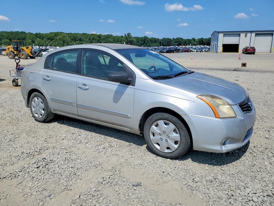 Aukcja sprzedaży 2011 Nissan Sentra, vin: 3N1AB6AP3BL711939, numer aukcji: 59824636