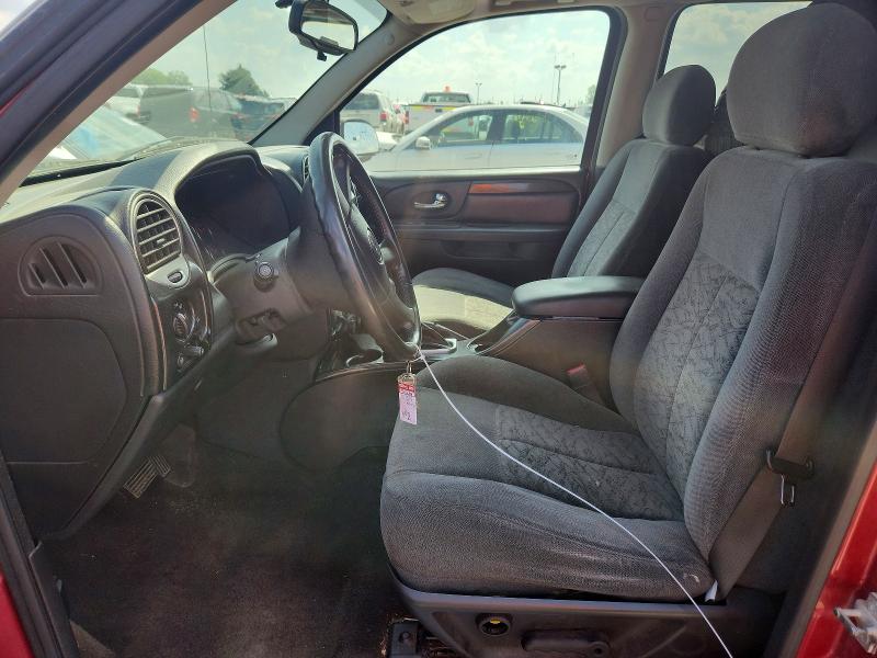 2005 Gmc Envoy მანქანა იყიდება აუქციონზე, vin: 1GKET16S156133029, აუქციონის ნომერი: 59583456