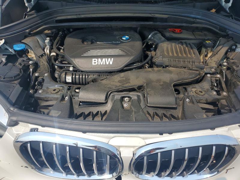 60472846 :رقم المزاد ، WBXHT3C37J5L26659 vin ، 2018 Bmw X1 مزاد بيع