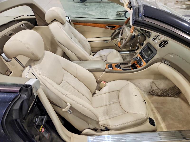 2008 Mercedes-benz Sl მანქანა იყიდება აუქციონზე, vin: WDBSK71F38F141599, აუქციონის ნომერი: 62985086