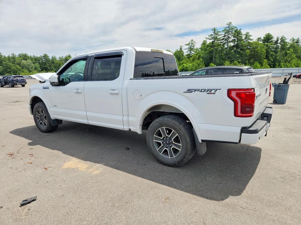 2015 Ford F150 მანქანა იყიდება აუქციონზე, vin: 1FTEW1EG8FFC97475, აუქციონის ნომერი: 61139486