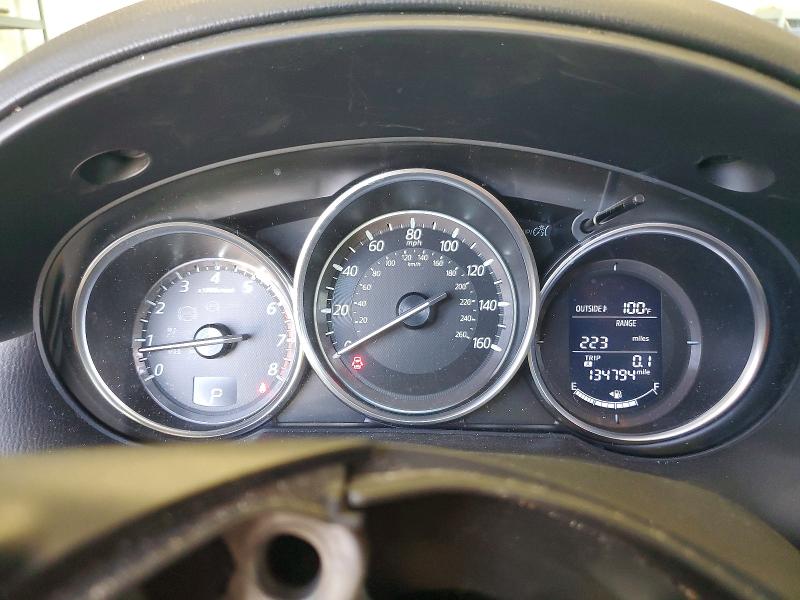 74515015 :رقم المزاد ، JM3KE2DY9G0845453 vin ، 2016 Mazda Cx-5 مزاد بيع