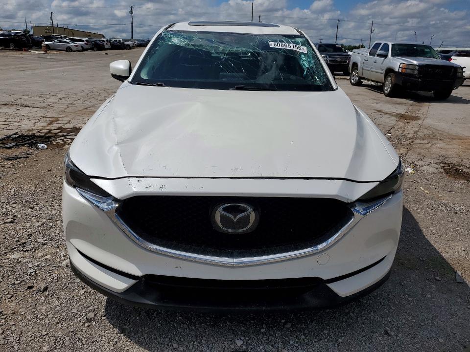 Продаж на аукціоні авто 2017 Mazda Cx-5, vin: JM3KFBDL5H0116417, номер лоту: 60865156