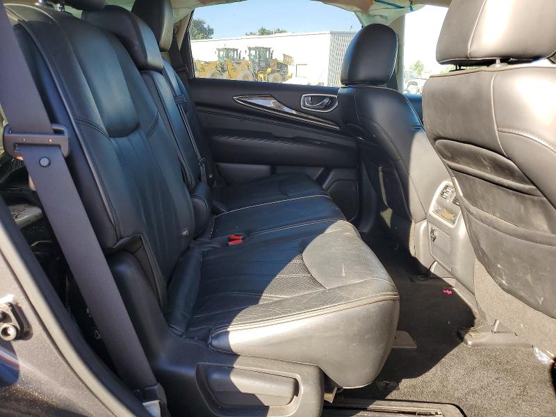 61092206 :رقم المزاد ، 5N1AL0MN5EC541743 vin ، 2014 Infiniti Qx60 مزاد بيع
