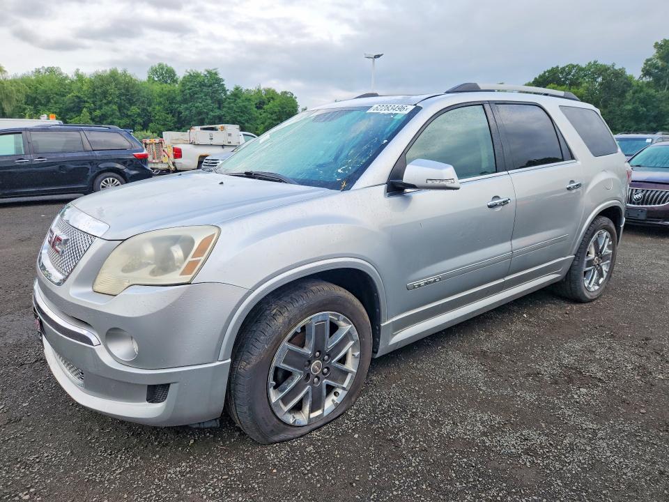 Auction sale of the 2012 Gmc Acadia, vin: 1GKKVTEDXCJ140020, lot number: 62283496