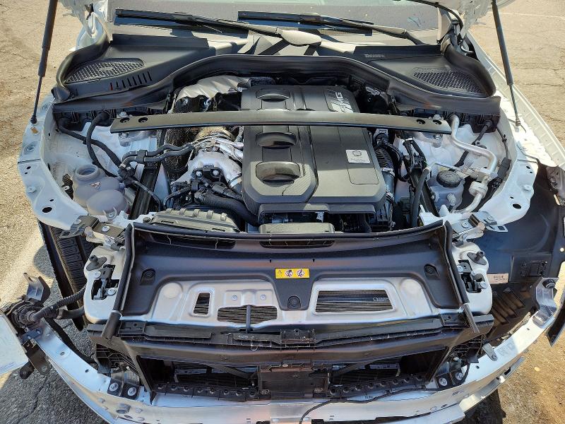2024 Mercedes-benz Glc Coupe მანქანა იყიდება აუქციონზე, vin: W1NKJ8HB1RF202942, აუქციონის ნომერი: 61539386
