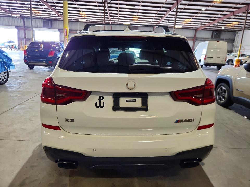 Aukcja sprzedaży 2019 Bmw X3, vin: 5UXTS3C55K0Z04282, numer aukcji: 61718226