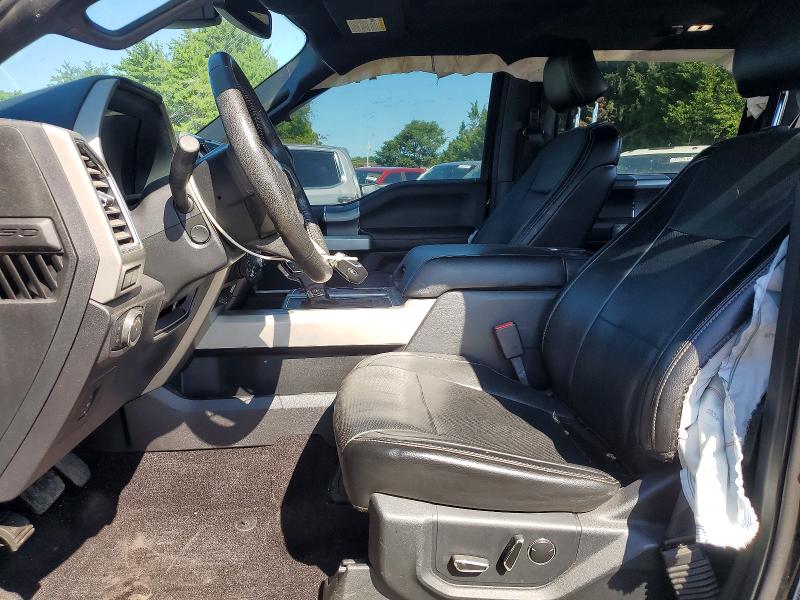 Продаж на аукціоні авто 2016 Ford F150, vin: 1FTEW1EG2GFC56163, номер лоту: 62142576