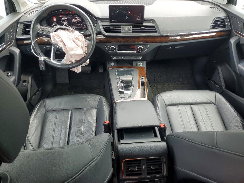 2018 Audi Q5 მანქანა იყიდება აუქციონზე, vin: WA1BNAFY1J2134643, აუქციონის ნომერი: 59170346