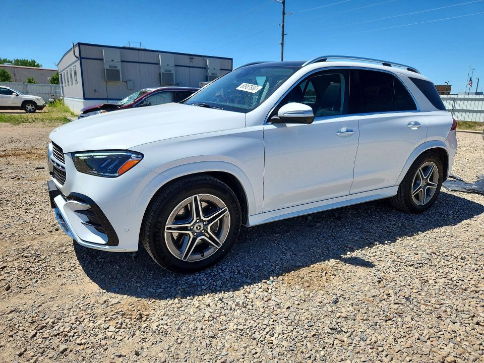Aukcja sprzedaży 2026 Mercedes-benz Gle, vin: 4JGFB5KBXTB498888, numer aukcji: 60987806