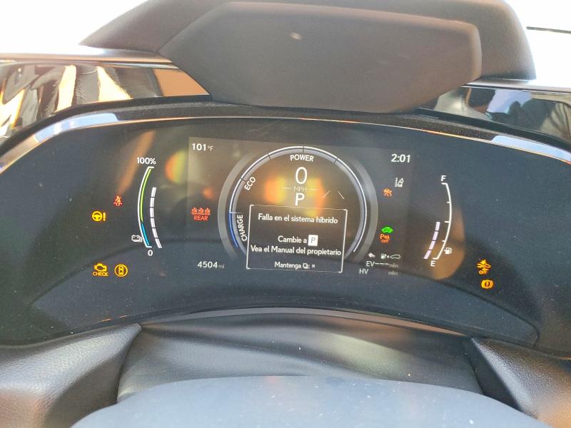 Aukcja sprzedaży 2026 Lexus Nx 450h+, vin: JTJHKCFZ9T2077668, numer aukcji: 62323896