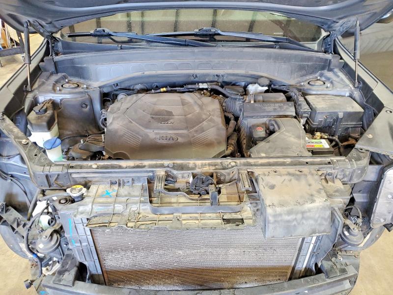 62864496 :رقم المزاد ، 5XYP24HC8LG008943 vin ، 2020 Kia Telluride مزاد بيع