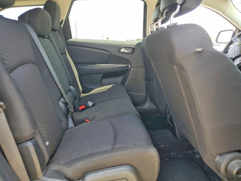 2017 Dodge Journey მანქანა იყიდება აუქციონზე, vin: 3C4PDCAB9HT524539, აუქციონის ნომერი: 60773866