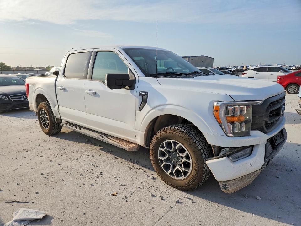 Продажа на аукционе авто 2023 Ford F150, vin: 1FTEW1EP0PFC15577, номер лота: 62327986