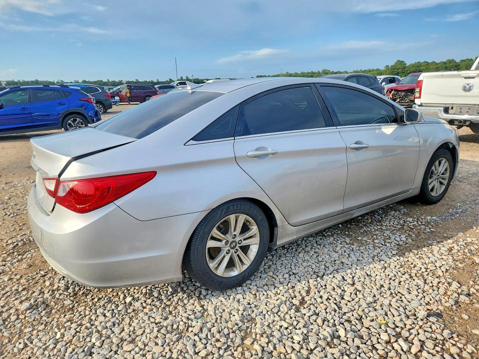 Aukcja sprzedaży 2012 Hyundai Sonata, vin: 5NPEB4AC4CH461595, numer aukcji: 59651606