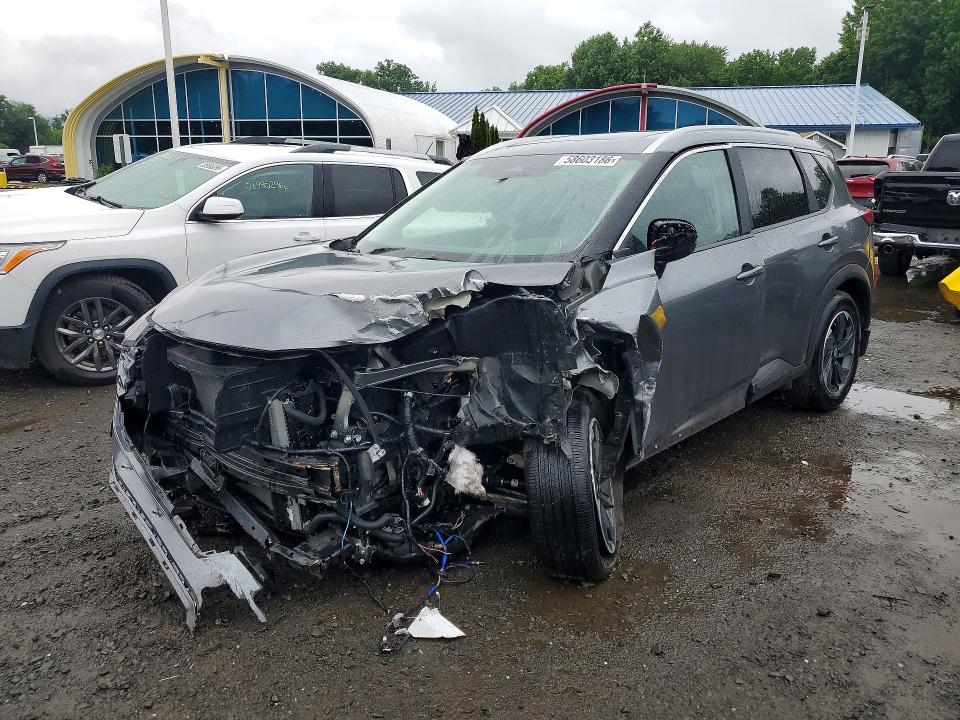 Aukcja sprzedaży 2024 Nissan Rogue, vin: 5N1BT3BB2RC729043, numer aukcji: 58603186