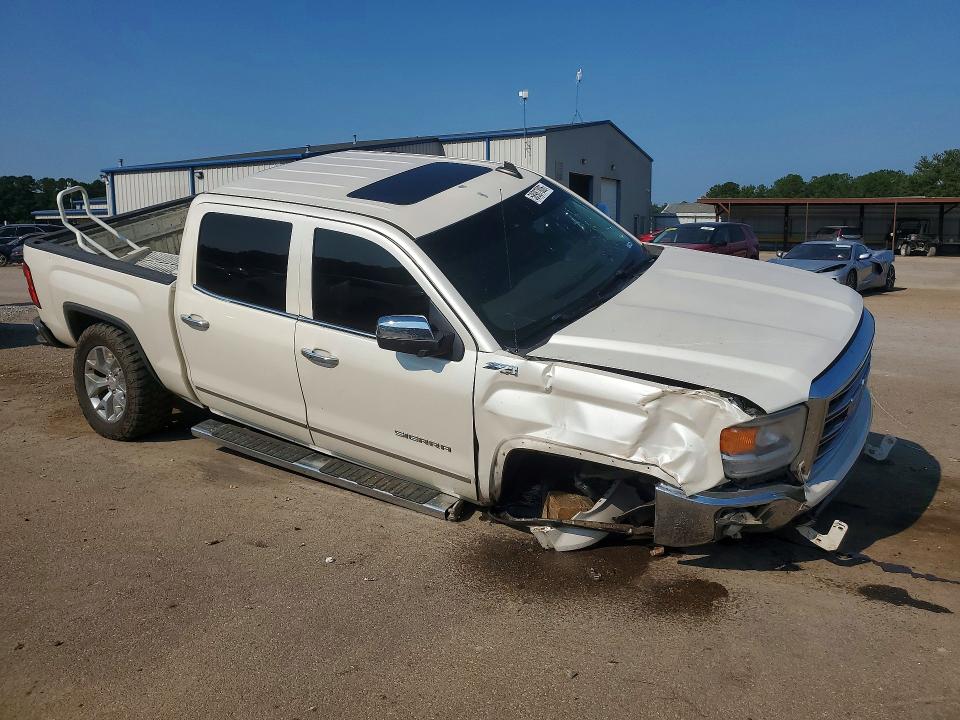 Продажа на аукционе авто 2015 Gmc Sierra, vin: 3GTU2VEC9FG300488, номер лота: 58987806