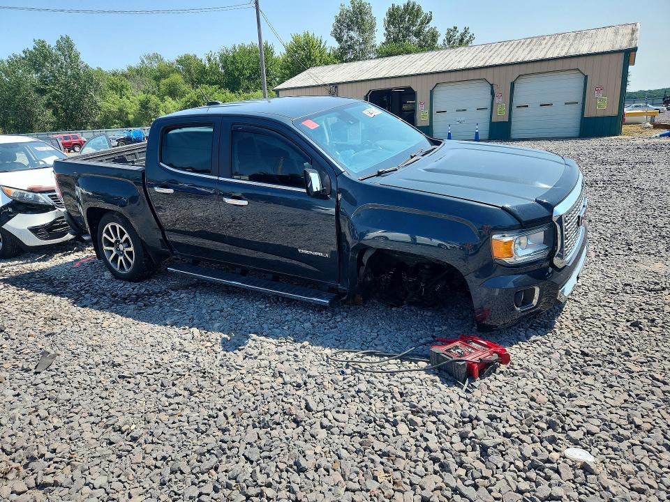 Aukcja sprzedaży 2017 Gmc Canyon, vin: 1GTG6EEN2H1291086, numer aukcji: 62914506
