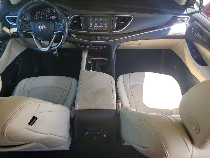 60742506 :رقم المزاد ، 5GAEVAKW3PJ177095 vin ، 2023 Buick Enclave مزاد بيع
