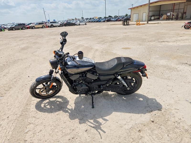 62651356 :رقم المزاد ، 1HD4NBB14HC501695 vin ، 2017 Harley-davidson Xg750 مزاد بيع