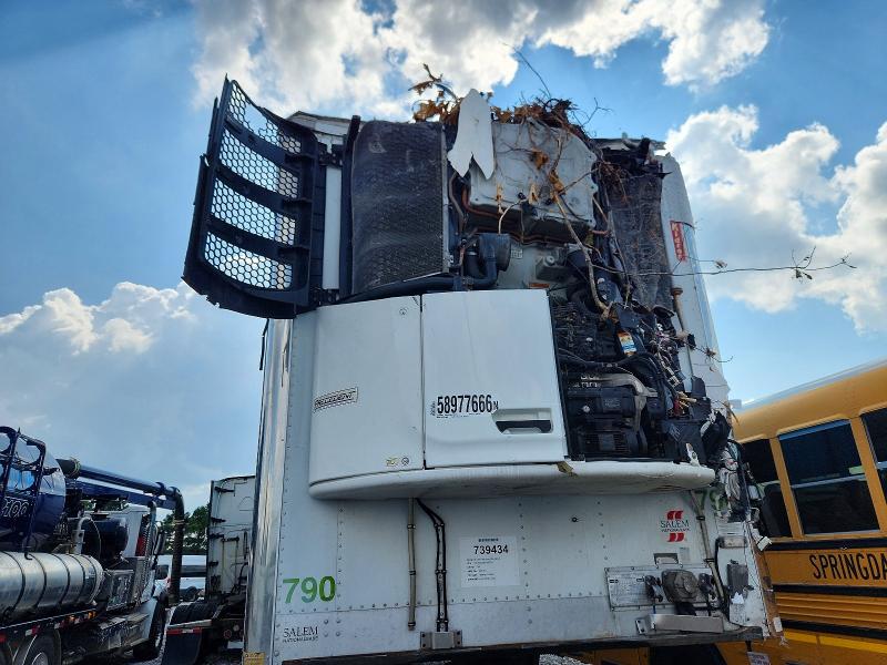 58977666 :رقم المزاد ، 526165322H5000221 vin ، 2017 Kidron Trailers مزاد بيع